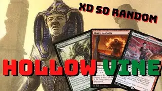 Hollow Vine - MTG Deck Tech & Modern League