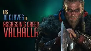 The 10 KEYS to ASSASSIN'S CREED VALHALLA that you should know