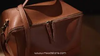 Cleo XL Project Bag - by muud