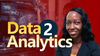 Class 3: Data Analytics II