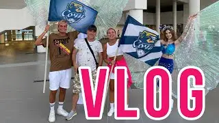 VLOG / Сочи 22 + Роза Хутор / Проникли на крышу отеля / Собрали самый северный чай / Концерт Jony /