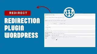 Redirection Plugin WordPress | Redirect wordpress post to another url | Mazrify