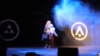 Anicon 7 World of Warcraft - Sylvanas cosplay