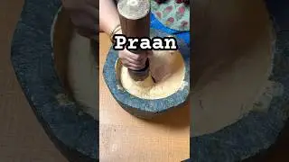 Kashmiri praan or shallots made in weddings/wazwan #kashmir #kashmiri