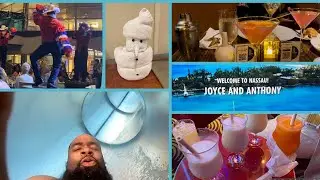 CHRISTMAS CRUISE 2021 | NASSAU | A/C ISSUE | RUDE CRUISERS
