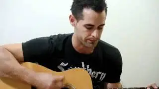 Space Oddity - Bowie Cover (
