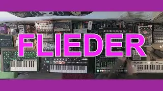 Hardware Techno abstract