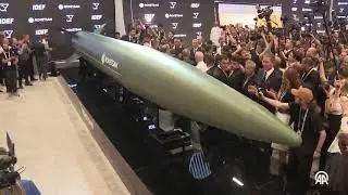 Türkiye unveils its longest-range ballistic missile, TAYFUN Block-4