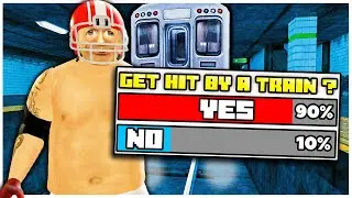 I Became A Wrestler But My Viewers Decide Every Choice