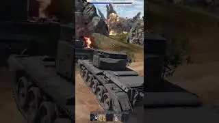 i thought i was cooked and then bro got hella cooked #warthunder #lucky #praytothesnail