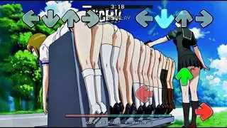 FNF Belike   MOMMY LONG LEGS Vs BABY LONG LEGS   Poppy Playtime Chapter  Animation