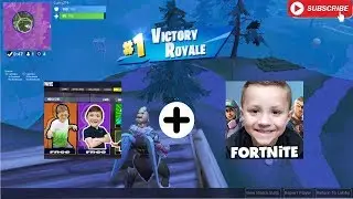 Duos With FGTeeV Chase