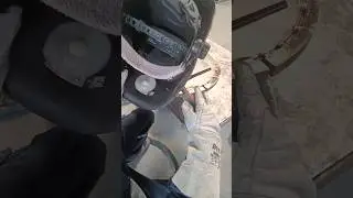 Solar Fanlı Kaynak Maskesi- kendi projem