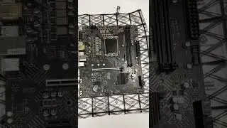 ХОРОШАЯ БЮДЖЕТНАЯ МАТЕРИНСКАЯ ПЛАТА LGA 1700