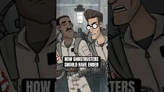 DON’T CROSS the streams! - How Ghostbusters Should Have Ended
