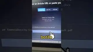 IA Transforma Livros em Resumos Incríveis! 🤖📖