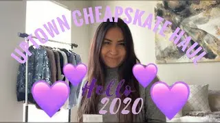 First Haul of the Year | Uptown Cheapskate Haul