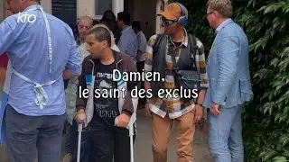 Damien, le saint des exclus