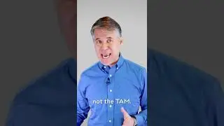 Biggest MISTAKE when calculating your TAM