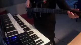 Kendrick Lamar - King Kunta Live Loop Cover
