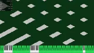 [Black MIDI] ij9 noise challenge v2.mid | ~ ij9j9j9j99j9