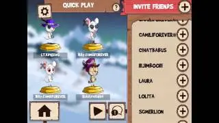 Getting rocket necklace! | Fun Run 2