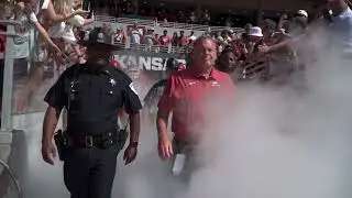 Arkansas vs BYU  || Hype Video ||