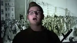 "Не ходите на русских войной"  А.Еськов