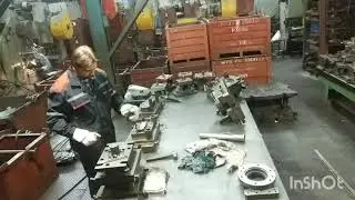 Немного о суровых буднях.