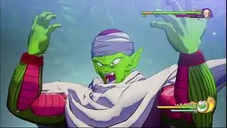DBZ Kakarot Episode 4