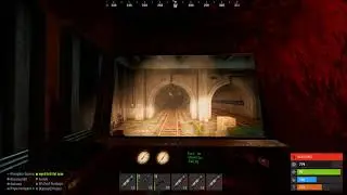 Tunnel Rat Adventures (Rust 2021)
