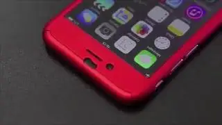 Full Protect 360° iPhone - чехол для смартфона