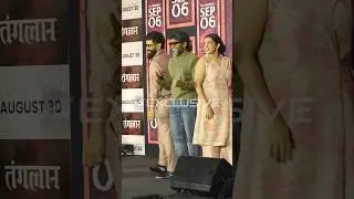 ముంబైలో సందడి చేస్తున్న తంగళాన్ మూవీ టీమ్ 😍 | 