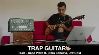 Tesla (Capo Plaza ft  Sfera Ebbasta, DrefGold) - Flavio De Carolis