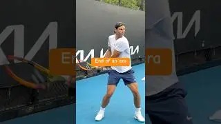 Rafael Nadal, gracias for the inspiration ❤️🎾🫡