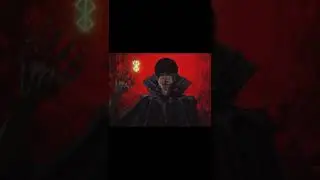 берсерк, berserk, гатс, аниме, манга, длань господа