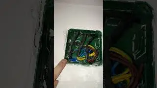 Как сделать разделение проводки в квартире? Для тех кто хочет сам сделать ремонт и электричество.
