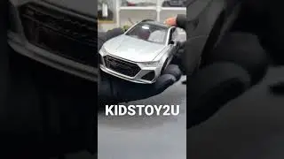 Audi RS6 1:24 Die-Cast Model Car