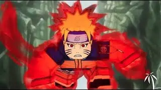 NARUTO NO ROBLOX? - Roblox Shinobi Life 2 #01