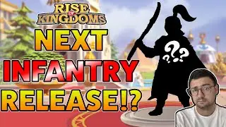 Could the Next Infantry Commander SUCK!? | Rise of Kingdoms