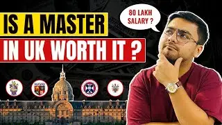 Top 5 Masters Programs to study in UK