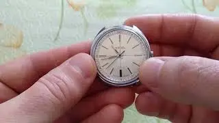 Часы механические 