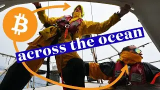 TWINS that SAILED from GUATEMALA to ROTTERDAM