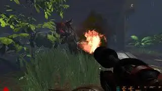 player Dino the Shitki used kind of bug - he used The Carnotaurus skin but playing as human