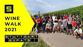 Stuttgart Expats: Wine Walk (2021)