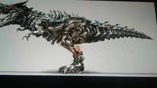 Transformers the last knight all robots