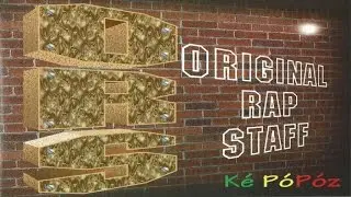 Original Rap Staff 