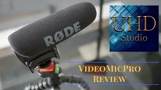 REVIEW - RODE Microphones Videomicpro