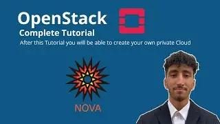 Openstack Tutorial Lab 5:  Install and Configure Nova (Compute service)