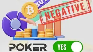 no trade, no investment, no bitcoin, POKER is better ( only for professional)